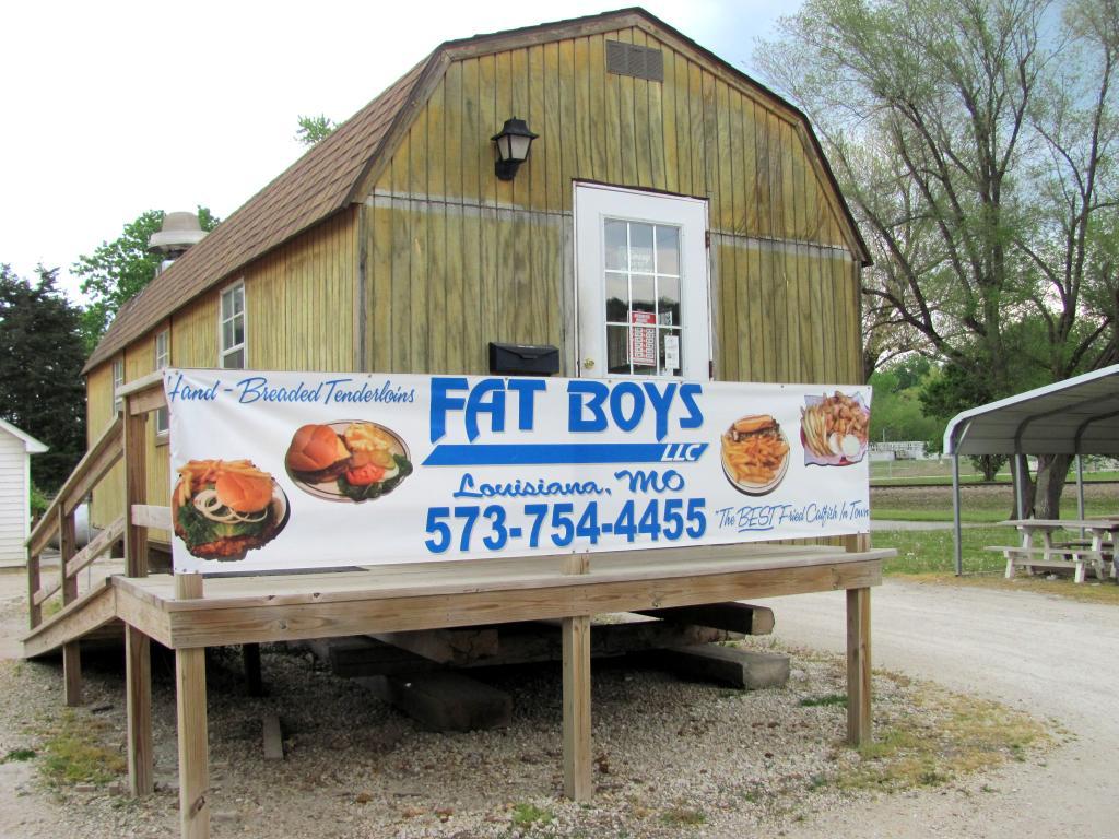 Fat Boys Diner